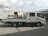 HINO Dutro Double Cab SKG-XZU710M 2012 58,848km_6