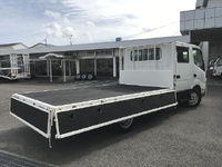 HINO Dutro Double Cab SKG-XZU710M 2012 58,848km_8