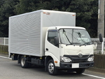 Toyoace Aluminum Van
