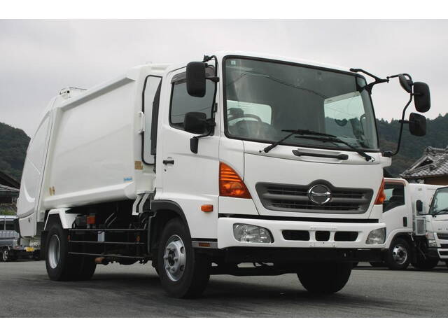 Ranger Garbage Truck_1