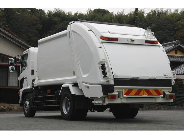 Ranger Garbage Truck_2