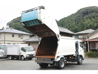 HINO Ranger Garbage Truck TKG-GC7JEAA 2014 156,263km_4