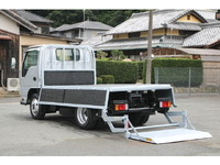 ISUZU Elf Flat Body TRG-NKR85A 2017 84,210km_7