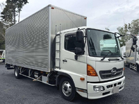 HINO Ranger Aluminum Van TKG-FD7JLAG 2017 158,796km_1
