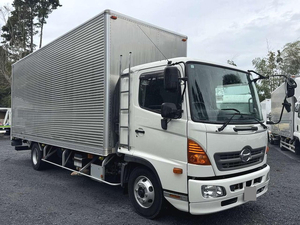 HINO Ranger Aluminum Van TKG-FD7JLAG 2017 158,796km_1