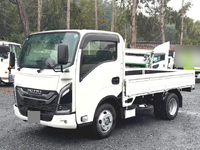 ISUZU Elf Flat Body 2TG-NJR88AF 2024 7,425km_3