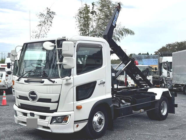 HINO Ranger Container Carrier Truck 2KG-FC2ABA 2018 474,530km