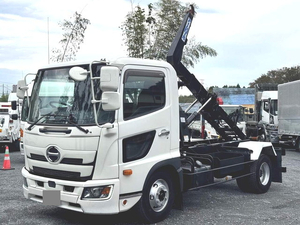 HINO Ranger Container Carrier Truck 2KG-FC2ABA 2018 474,530km_1