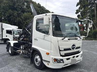 HINO Ranger Container Carrier Truck 2KG-FC2ABA 2018 474,530km_3
