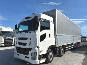 ISUZU Giga Aluminum Wing 2PG-CYJ77C 2018 809,000km_1