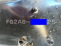 HINO Ranger Aluminum Wing 2KG-FD2ABA 2018 420,000km_34