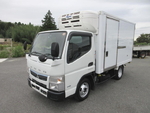 Canter Refrigerator & Freezer Truck