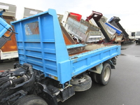 ISUZU Elf Dump BKG-NJR85AN 2011 159,747km_19