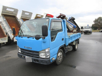 ISUZU Elf Dump BKG-NJR85AN 2011 159,747km_3