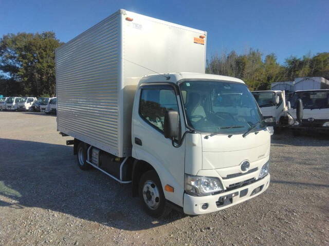TOYOTA Dyna Aluminum Van 2RG-XZC645 2022 30,500km_1