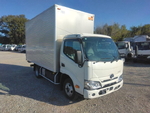 Dyna Aluminum Van
