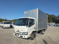 TOYOTA Dyna Aluminum Van 2RG-XZC645 2022 30,500km_4