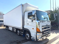 HINO Profia Refrigerator & Freezer Truck QPG-FW1AXEG 2015 370,260km_1