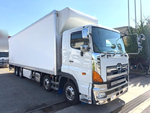 Profia Refrigerator & Freezer Truck
