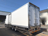 HINO Profia Refrigerator & Freezer Truck QPG-FW1AXEG 2015 370,260km_2