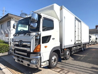 HINO Profia Refrigerator & Freezer Truck QPG-FW1AXEG 2015 370,260km_3