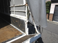 HINO Dutro Covered Truck TKG-XZC710M 2012 150,000km_13