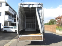 HINO Dutro Covered Truck TKG-XZC710M 2012 150,000km_14