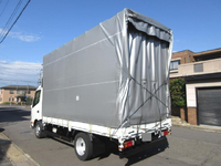 HINO Dutro Covered Truck TKG-XZC710M 2012 150,000km_2