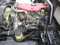HINO Dutro Covered Truck TKG-XZC710M 2012 150,000km_30