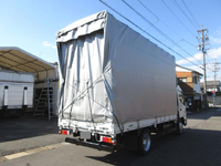 HINO Dutro Covered Truck TKG-XZC710M 2012 150,000km_3