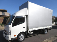 HINO Dutro Covered Truck TKG-XZC710M 2012 150,000km_4