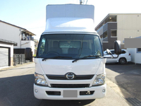 HINO Dutro Covered Truck TKG-XZC710M 2012 150,000km_5