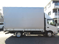 HINO Dutro Covered Truck TKG-XZC710M 2012 150,000km_7