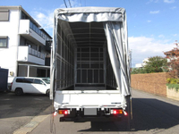 HINO Dutro Covered Truck TKG-XZC710M 2012 150,000km_9