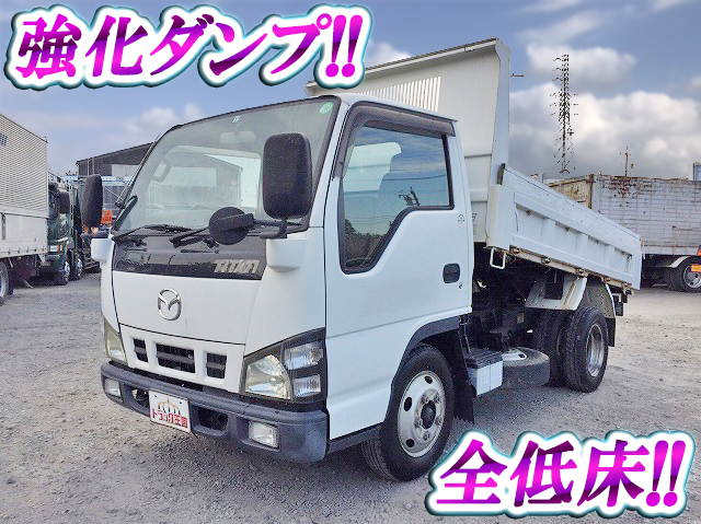 MAZDA Titan Dump PB-LKR81AD 2005 75,699km