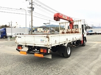 ISUZU Forward Truck (With 4 Steps Of Unic Cranes) PKG-FRR90S2 2007 152,374km_2