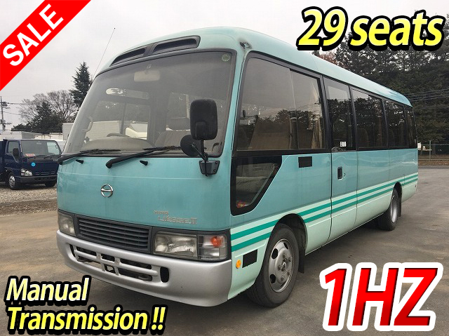 HINO Liesse Micro Bus KC-HZB50M 1997 230,255km