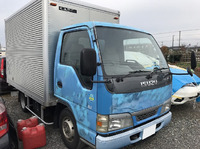 ISUZU Elf Box Van KK-NKR69EAV 2002 364,612km_2