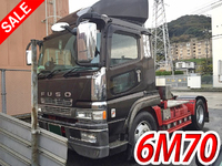 MITSUBISHI FUSO Super Great Trailer Head KL-FP54JDR 2003 1,112,448km_1