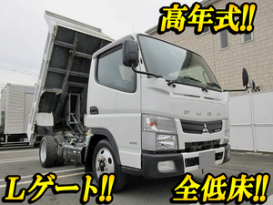 MITSUBISHI FUSO Canter Dump TKG-FBA60 2014 38,000km_1
