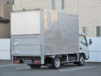 TOYOTA Toyoace Aluminum Van PB-XZU336 2005 82,000km_2