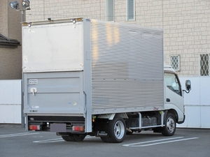 Toyoace Aluminum Van_2