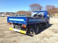MITSUBISHI FUSO Canter Truck (With 4 Steps Of Cranes) PA-FE83DCY 2006 236,220km_2