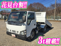 ISUZU Elf Loader Dump PB-NKR81AN 2005 231,258km_1