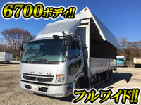 MITSUBISHI FUSO Fighter Aluminum Wing PA-FK71F 2006 466,496km_1