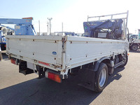 HINO Dutro Truck (With 4 Steps Of Cranes) BDG-XZU378M 2009 58,000km_2