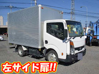 NISSAN Atlas Aluminum Van PDG-TZ2F24 2011 106,338km_1