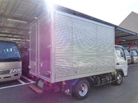 MITSUBISHI FUSO Canter Aluminum Van TKG-FBA20 2014 102,000km_2
