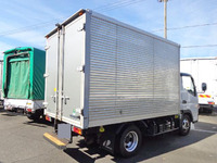 MITSUBISHI FUSO Canter Aluminum Van TKG-FBA20 2014 103,000km_2
