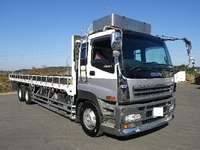 ISUZU Giga Flat Body PJ-CYM77V6 2007 678,350km_2